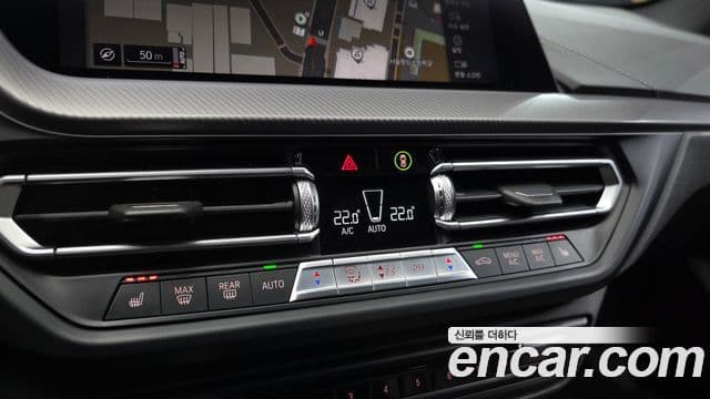 BMW 1시리즈 (F40) 118d M Sport, 2021 18