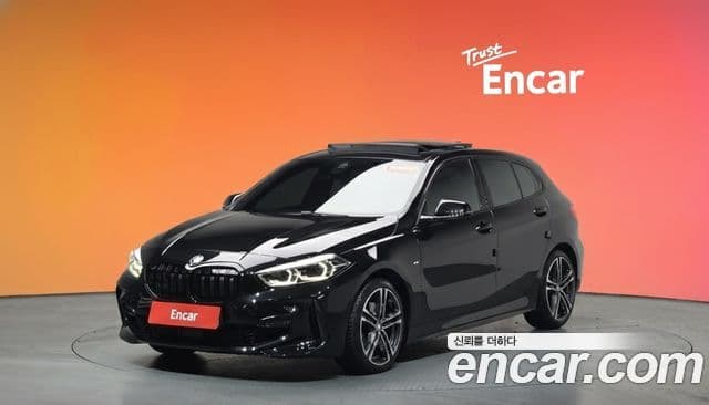 BMW 1시리즈 (F40) 118d M Sport, 2021 1