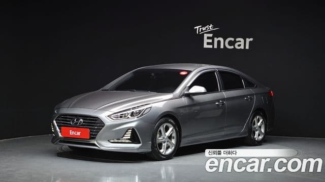 Hyundai Sonata New 라이즈 2.0 Smart, 2018 1