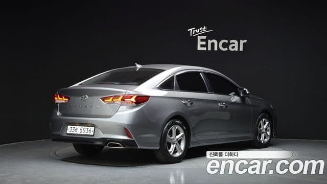 Hyundai Sonata New 라이즈 2.0 Smart, 2018 2