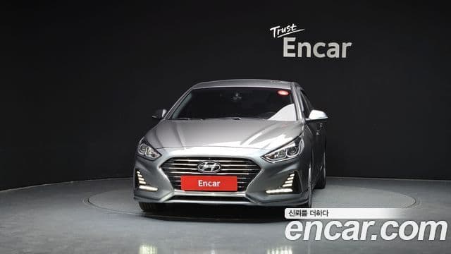 Hyundai Sonata New 라이즈 2.0 Smart, 2018 3