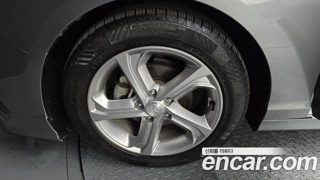 Hyundai Sonata New 라이즈 2.0 Smart, 2018 все фото