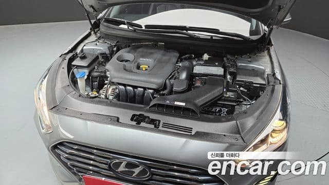 Hyundai Sonata New 라이즈 2.0 Smart, 2018 6