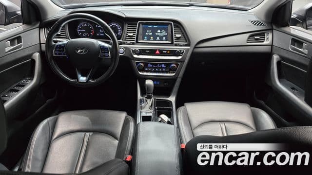 Hyundai Sonata New 라이즈 2.0 Smart, 2018 7