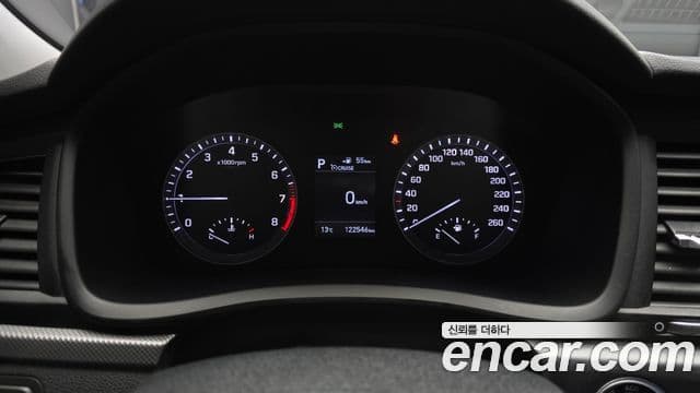Hyundai Sonata New 라이즈 2.0 Smart, 2018 8