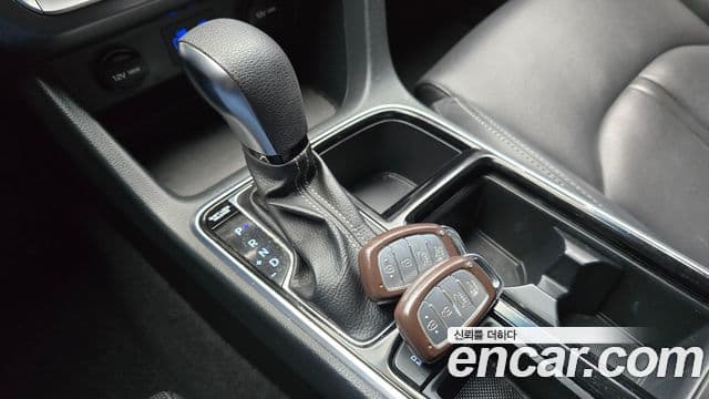 Hyundai Sonata New 라이즈 2.0 Smart, 2018 9