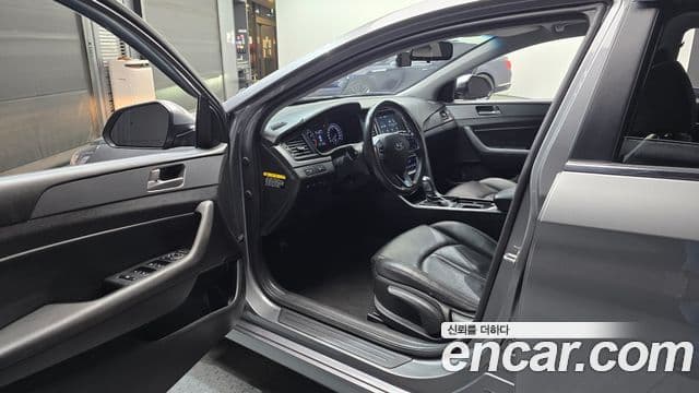 Hyundai Sonata New 라이즈 2.0 Smart, 2018 10