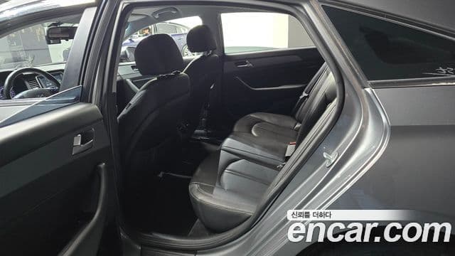 Hyundai Sonata New 라이즈 2.0 Smart, 2018 11