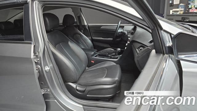 Hyundai Sonata New 라이즈 2.0 Smart, 2018 12