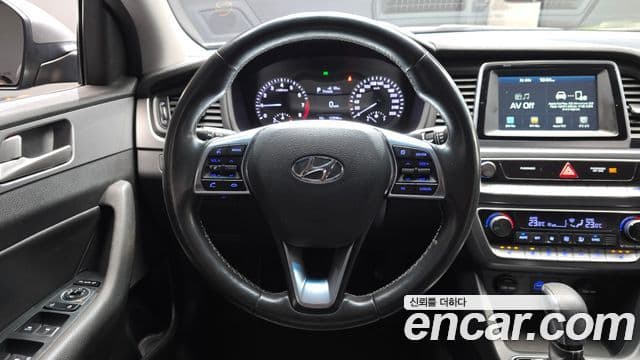 Hyundai Sonata New 라이즈 2.0 Smart, 2018 13