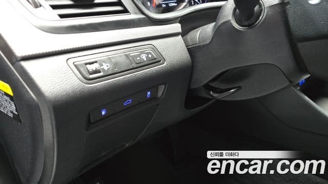 Hyundai Sonata New 라이즈 2.0 Smart, 2018 15