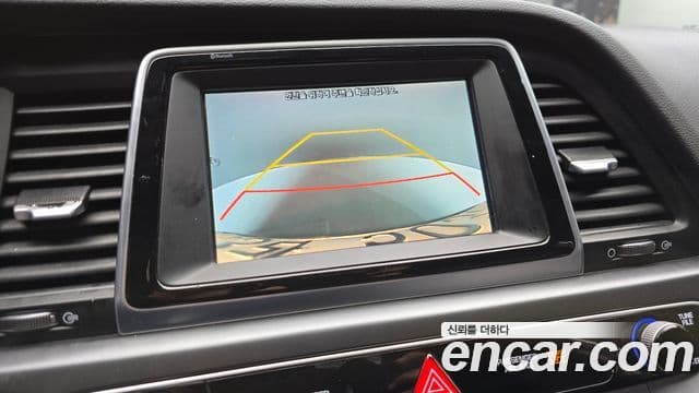 Hyundai Sonata New 라이즈 2.0 Smart, 2018 17