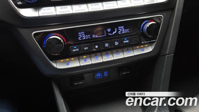 Hyundai Sonata New 라이즈 2.0 Smart, 2018 18