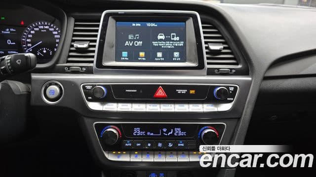 Hyundai Sonata New 라이즈 2.0 Smart, 2018 19