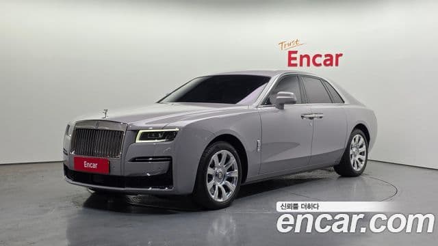 Rolls-Royce 고스트 2세대, 2024 1