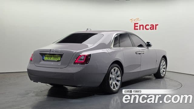 Rolls-Royce 고스트 2세대, 2024 2