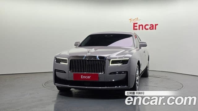 Rolls-Royce 고스트 2세대, 2024 3