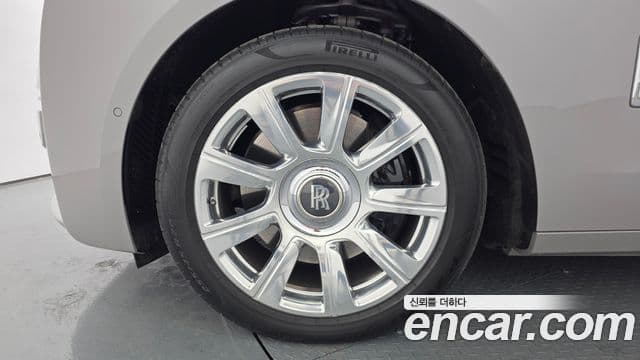 Rolls-Royce 고스트 2세대, 2024 все фото