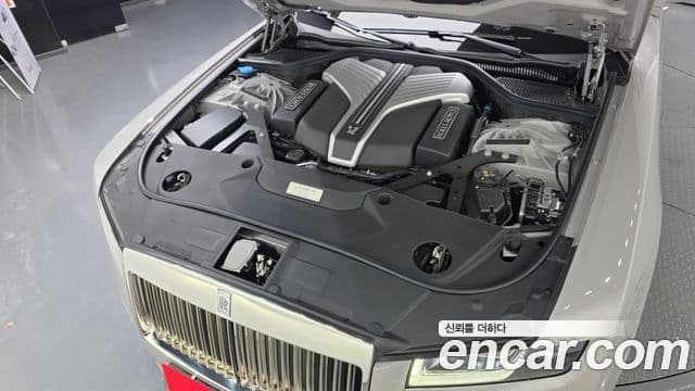 Rolls-Royce 고스트 2세대, 2024 6
