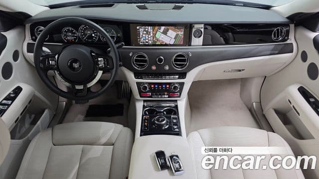 Rolls-Royce 고스트 2세대, 2024 7