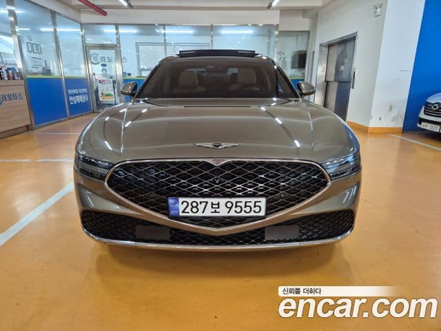 Genesis G90 (RS4) бензин 3.5 турбо AWD, 2023 3