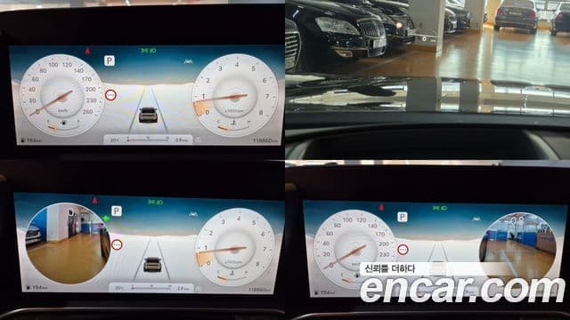 Genesis G90 (RS4) бензин 3.5 турбо AWD, 2023 8