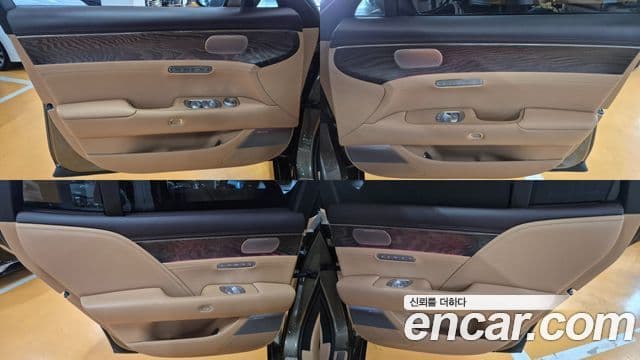 Genesis G90 (RS4) бензин 3.5 турбо AWD, 2023 11