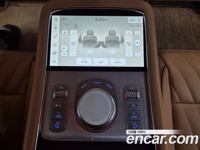 Genesis G90 (RS4) бензин 3.5 турбо AWD, 2023 13