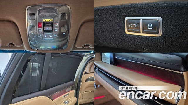 Genesis G90 (RS4) бензин 3.5 турбо AWD, 2023 14