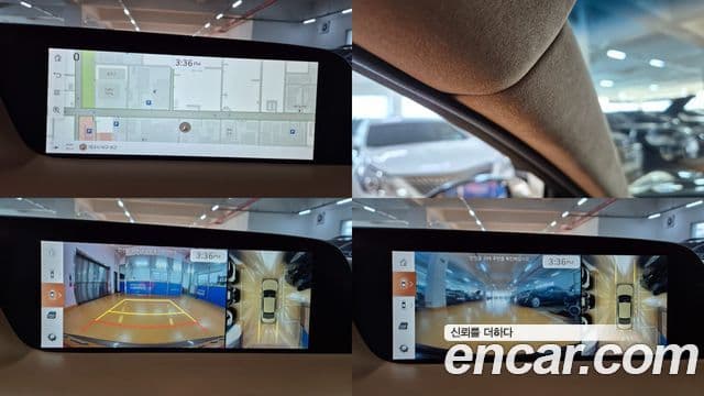 Genesis G90 (RS4) бензин 3.5 турбо AWD, 2023 15