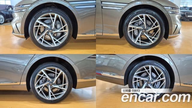 Genesis G90 (RS4) бензин 3.5 турбо AWD, 2023 17