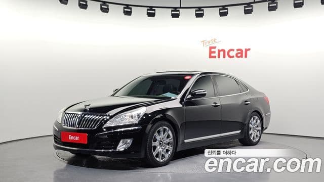 Hyundai Equus(новый кузов / новое поколение) Prime, 2010 1