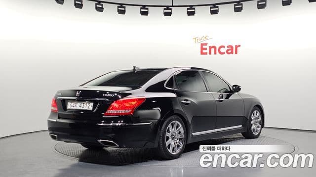 Hyundai Equus(новый кузов / новое поколение) Prime, 2010 2