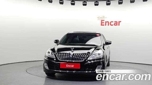 Hyundai Equus(новый кузов / новое поколение) Prime, 2010 3