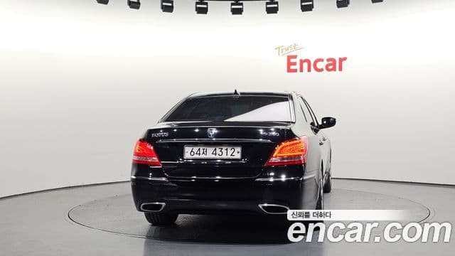 Hyundai Equus(новый кузов / новое поколение) Prime, 2010 4