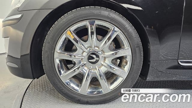 Hyundai Equus(новый кузов / новое поколение) Prime, 2010 все фото