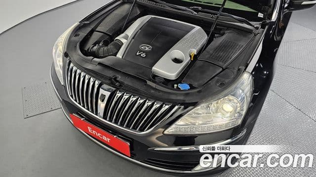 Hyundai Equus(новый кузов / новое поколение) Prime, 2010 6