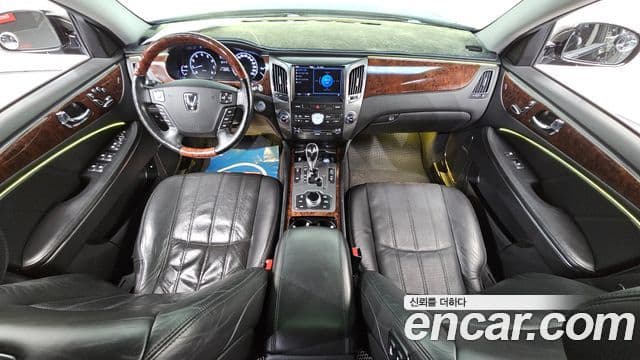 Hyundai Equus(новый кузов / новое поколение) Prime, 2010 7