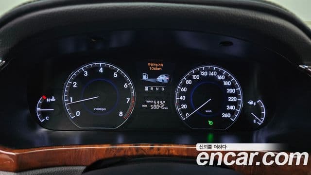 Hyundai Equus(новый кузов / новое поколение) Prime, 2010 8