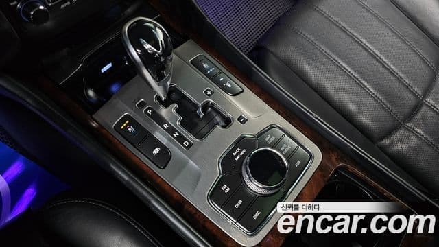 Hyundai Equus(новый кузов / новое поколение) Prime, 2010 9