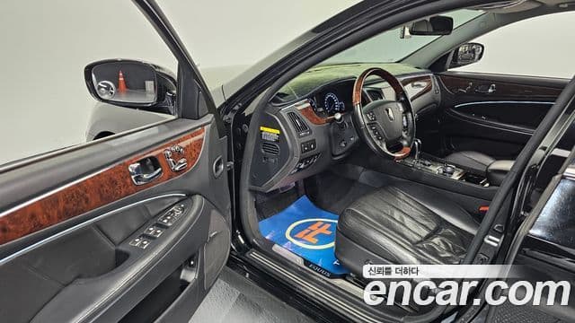 Hyundai Equus(новый кузов / новое поколение) Prime, 2010 10