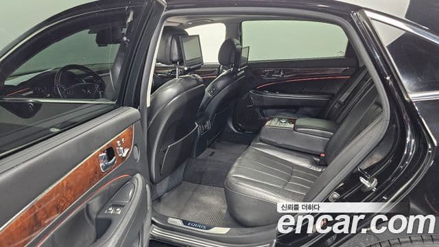 Hyundai Equus(новый кузов / новое поколение) Prime, 2010 11