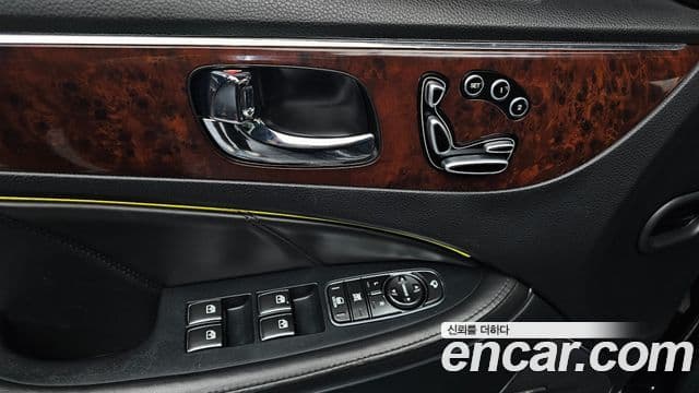 Hyundai Equus(новый кузов / новое поколение) Prime, 2010 12