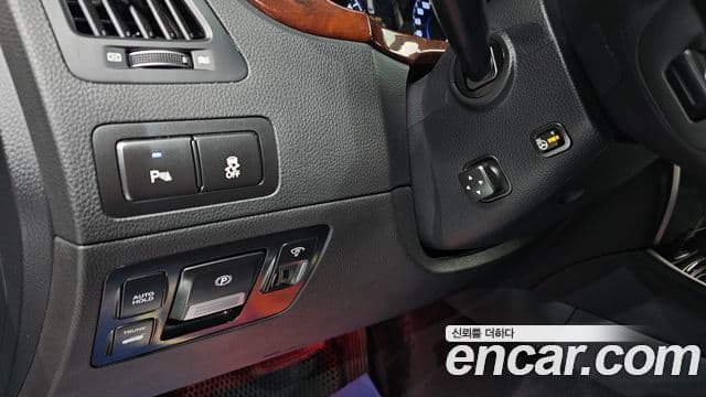 Hyundai Equus(новый кузов / новое поколение) Prime, 2010 13