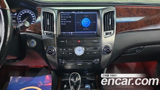 Hyundai Equus(новый кузов / новое поколение) Prime, 2010 15