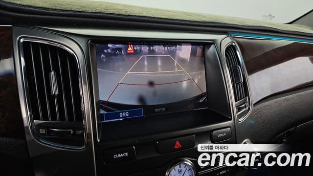 Hyundai Equus(новый кузов / новое поколение) Prime, 2010 16