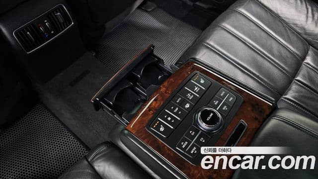 Hyundai Equus(новый кузов / новое поколение) Prime, 2010 19