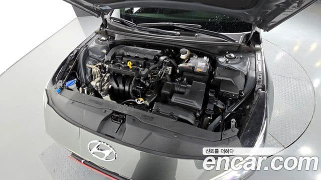 Hyundai Avante (CN7) Inspiration, 2023 6