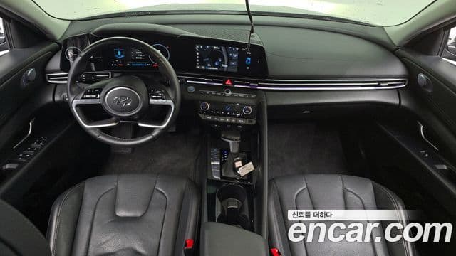 Hyundai Avante (CN7) Inspiration, 2023 7