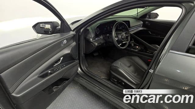 Hyundai Avante (CN7) Inspiration, 2023 10